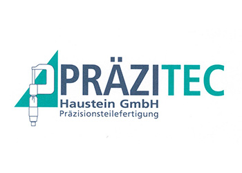 Logo Firma PräziTec Haustein GmbH in Tettnang