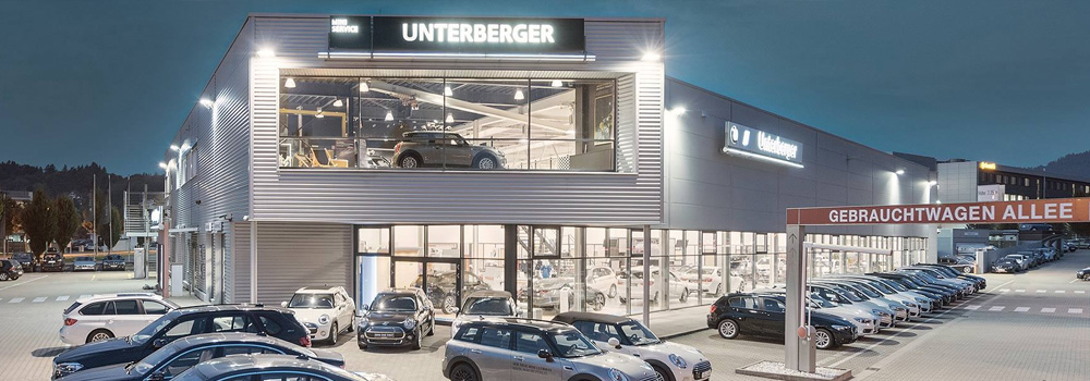 Foto Firma BMW Autohaus Unterberger GmbH